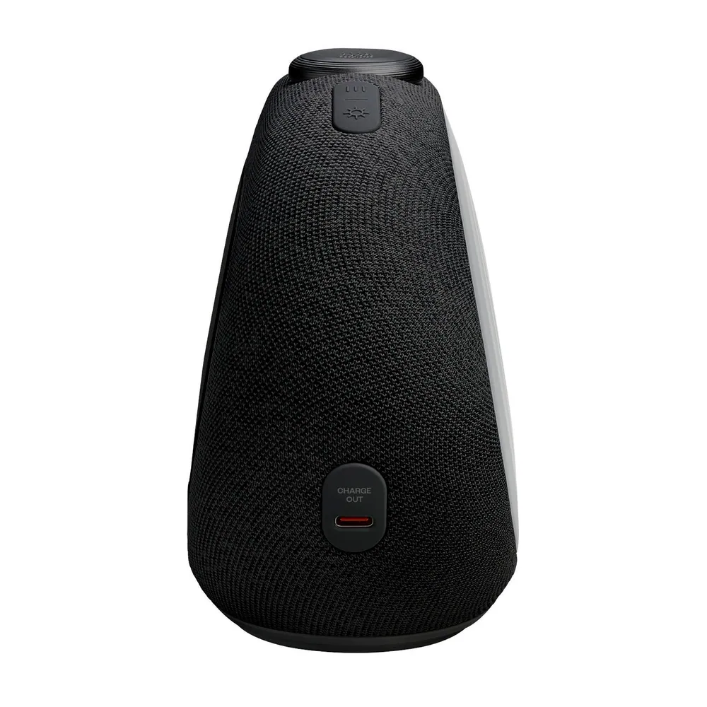JBL Horizon 3 FM Bluetooth clock radio speaker with FM Black – 5. kép