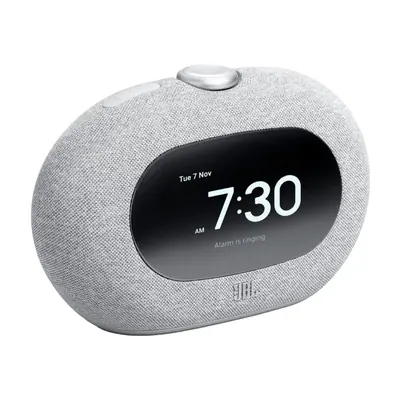 JBL Horizon 3 FM Bluetooth clock radio speaker with FM Grey