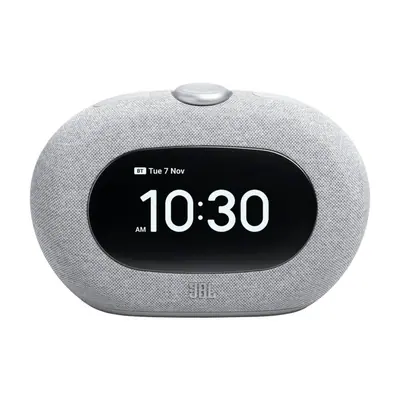 JBL Horizon 3 FM Bluetooth clock radio speaker with FM Grey – 2. kép