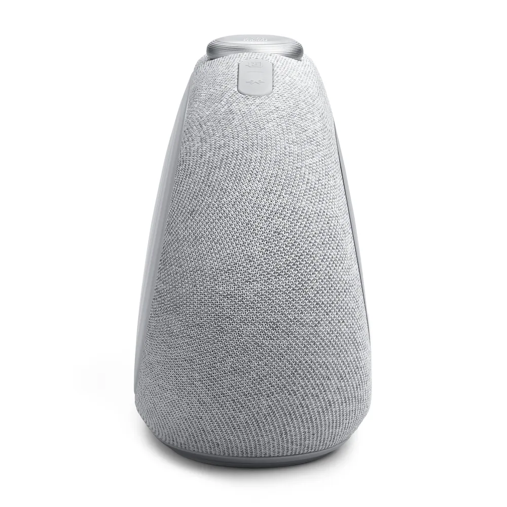 JBL Horizon 3 FM Bluetooth clock radio speaker with FM Grey – 5. kép