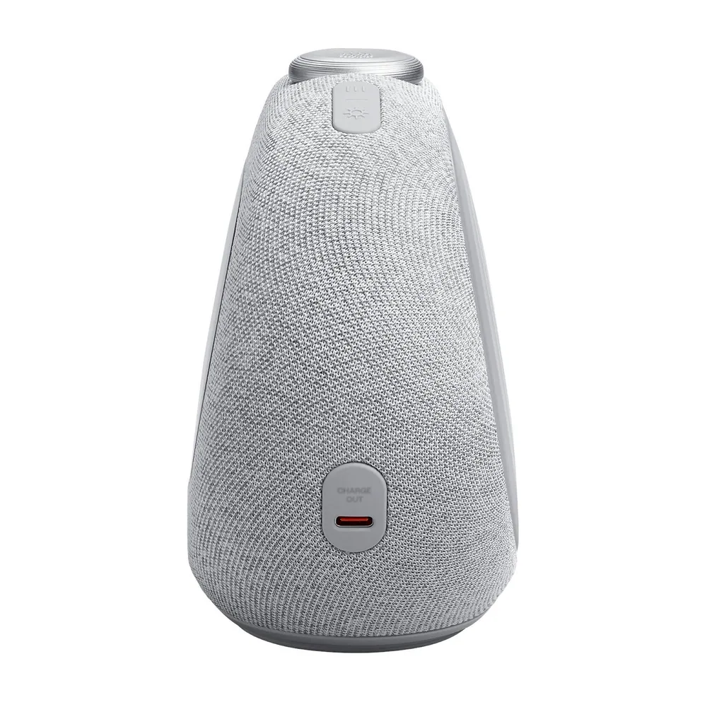 JBL Horizon 3 FM Bluetooth clock radio speaker with FM Grey – 6. kép