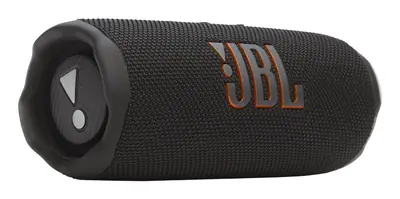JBL Flip 7 Portable Waterproof Bluetooth Speaker Black