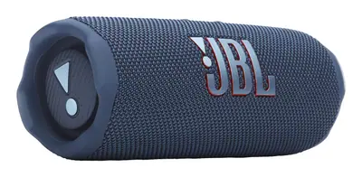 JBL Flip 7 Portable Waterproof Bluetooth Speaker Blue