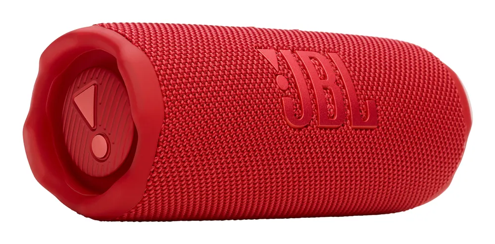 JBL Flip 7 Portable Waterproof Bluetooth Speaker Red