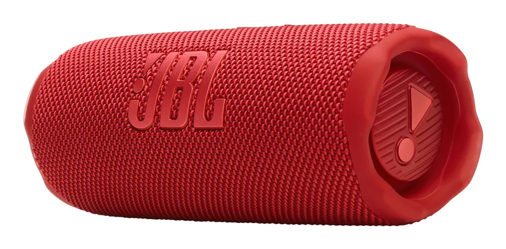 JBL Flip 7 Portable Waterproof Bluetooth Speaker Red – 2. kép