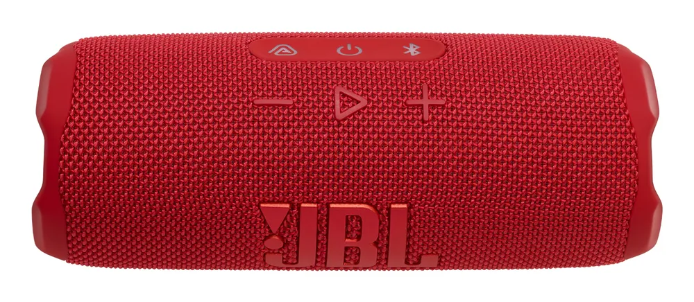 JBL Flip 7 Portable Waterproof Bluetooth Speaker Red – 3. kép