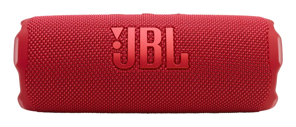 JBL Flip 7 Portable Waterproof Bluetooth Speaker Red – 4. kép