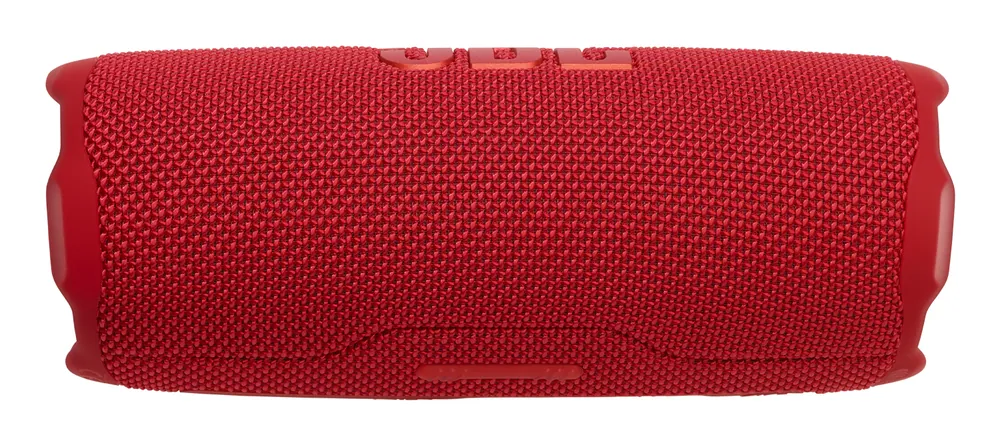 JBL Flip 7 Portable Waterproof Bluetooth Speaker Red – 5. kép