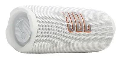 JBL Flip 7 Portable Waterproof Bluetooth Speaker White