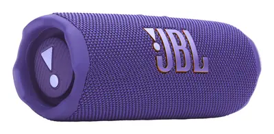 JBL Flip 7 Portable Waterproof Bluetooth Speaker Purple