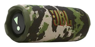 JBL Flip 7 Portable Waterproof Bluetooth Speaker Squad