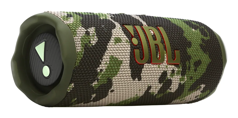 JBL Flip 7 Portable Waterproof Bluetooth Speaker Squad