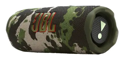 JBL Flip 7 Portable Waterproof Bluetooth Speaker Squad – 2. kép