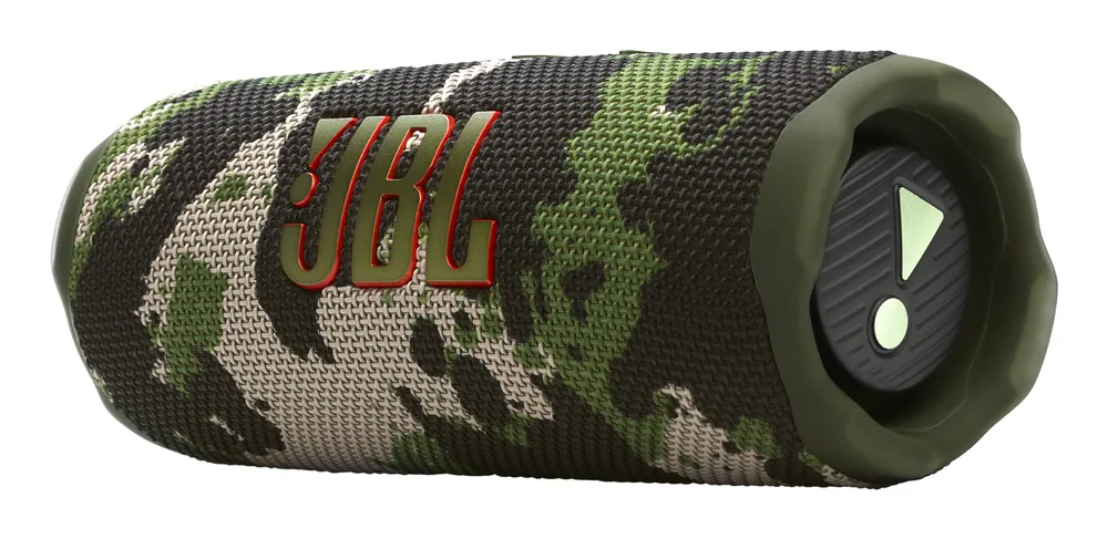 JBL Flip 7 Portable Waterproof Bluetooth Speaker Squad – 2. kép