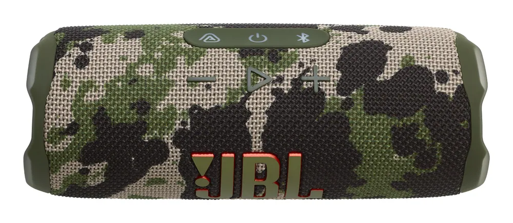 JBL Flip 7 Portable Waterproof Bluetooth Speaker Squad – 5. kép