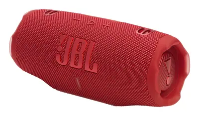 JBL Charge 6 Bluetooth Speaker Red