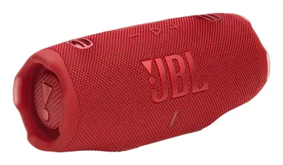 JBL Charge 6 Bluetooth Speaker Red – 2. kép