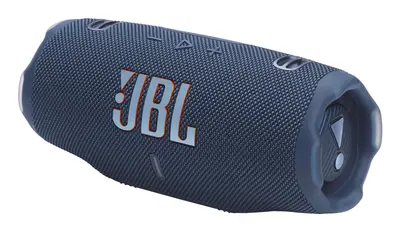 JBL Charge 6 Bluetooth Speaker Blue