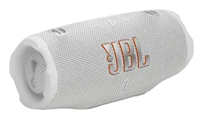 JBL Charge 6 Bluetooth Speaker White
