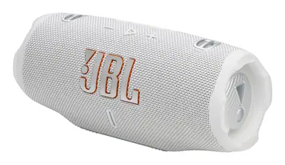 JBL Charge 6 Bluetooth Speaker White – 2. kép
