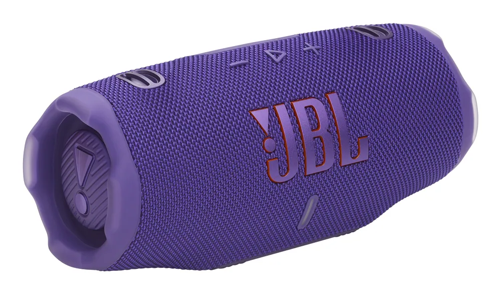 JBL Charge 6 Bluetooth Speaker Purple – 2. kép