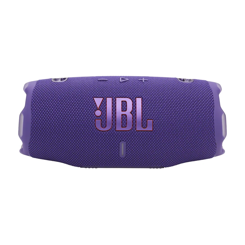 JBL Charge 6 Bluetooth Speaker Purple – 3. kép