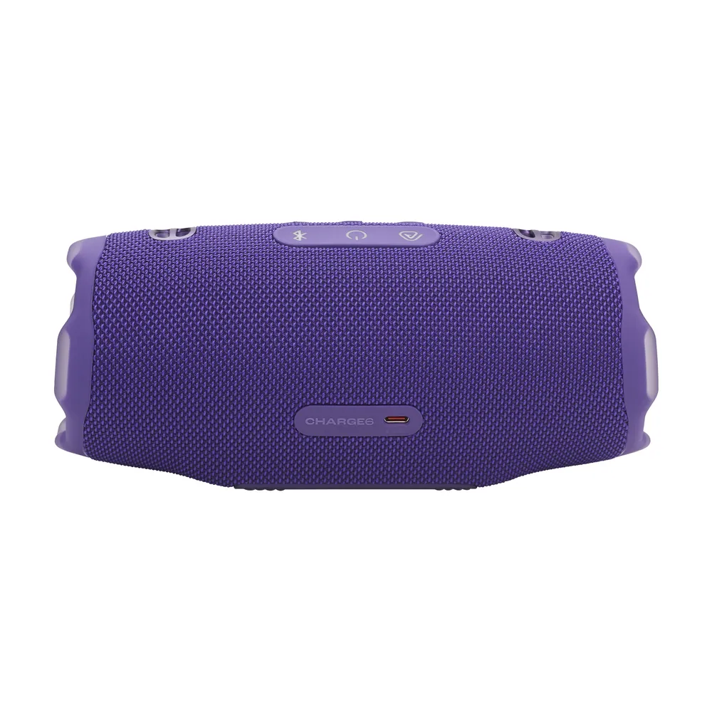 JBL Charge 6 Bluetooth Speaker Purple – 6. kép
