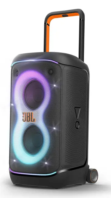 JBL PartyBox 520 Bluetooth Speaker Black