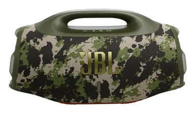 JBL Boombox 4 Waterproof Portable Bluetooth Speaker Squad – 2. kép