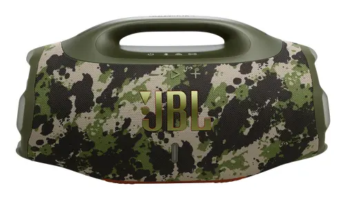 JBL Boombox 4 Waterproof Portable Bluetooth Speaker Squad – 2. kép