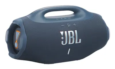JBL Boombox 4 Waterproof Portable Bluetooth Speaker Blue