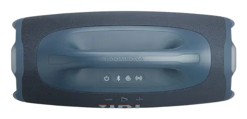 JBL Boombox 4 Waterproof Portable Bluetooth Speaker Blue – 5. kép