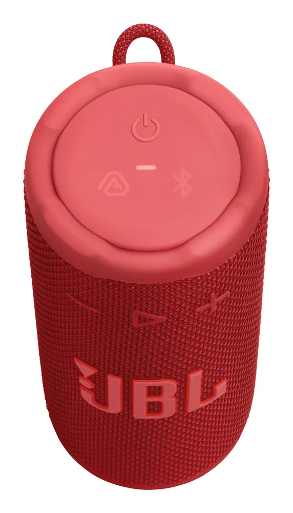 JBL Grip Bluetooth Speaker Red – 3. kép