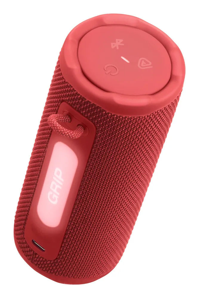 JBL Grip Bluetooth Speaker Red – 5. kép