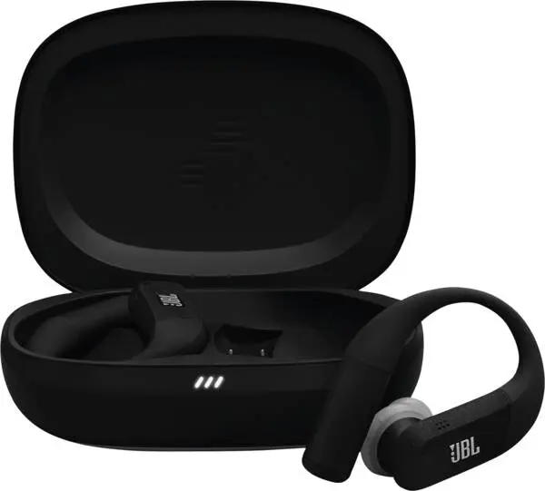 JBL Endurance Peak 4 TWS Bluetooth Headset Black/Grey