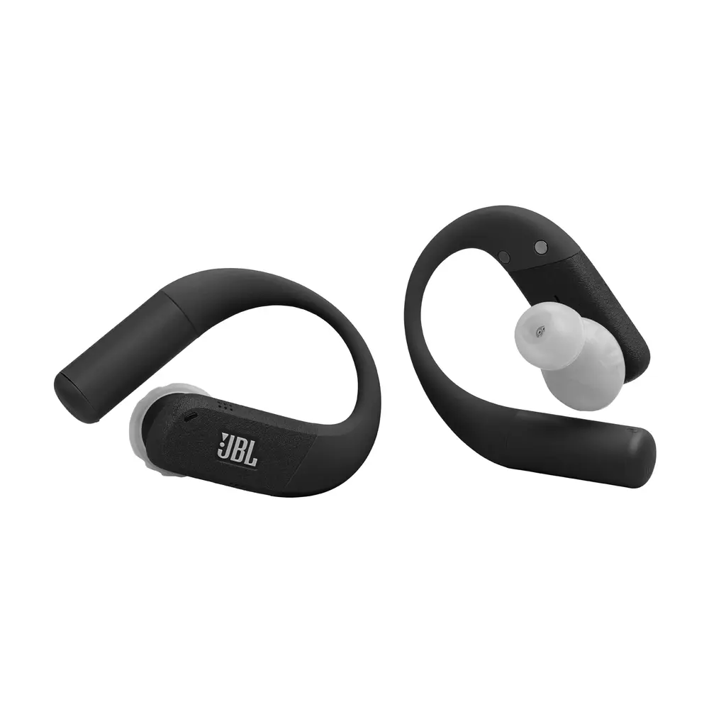 JBL Endurance Peak 4 TWS Bluetooth Headset Black/Grey – 2. kép