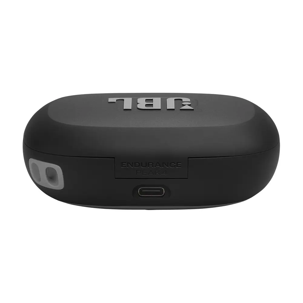 JBL Endurance Peak 4 TWS Bluetooth Headset Black/Grey – 7. kép