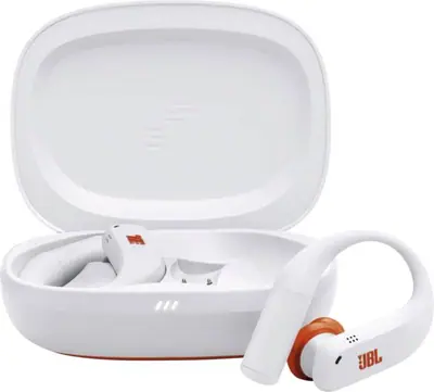 JBL Endurance Peak 4 TWS Bluetooth Headset White