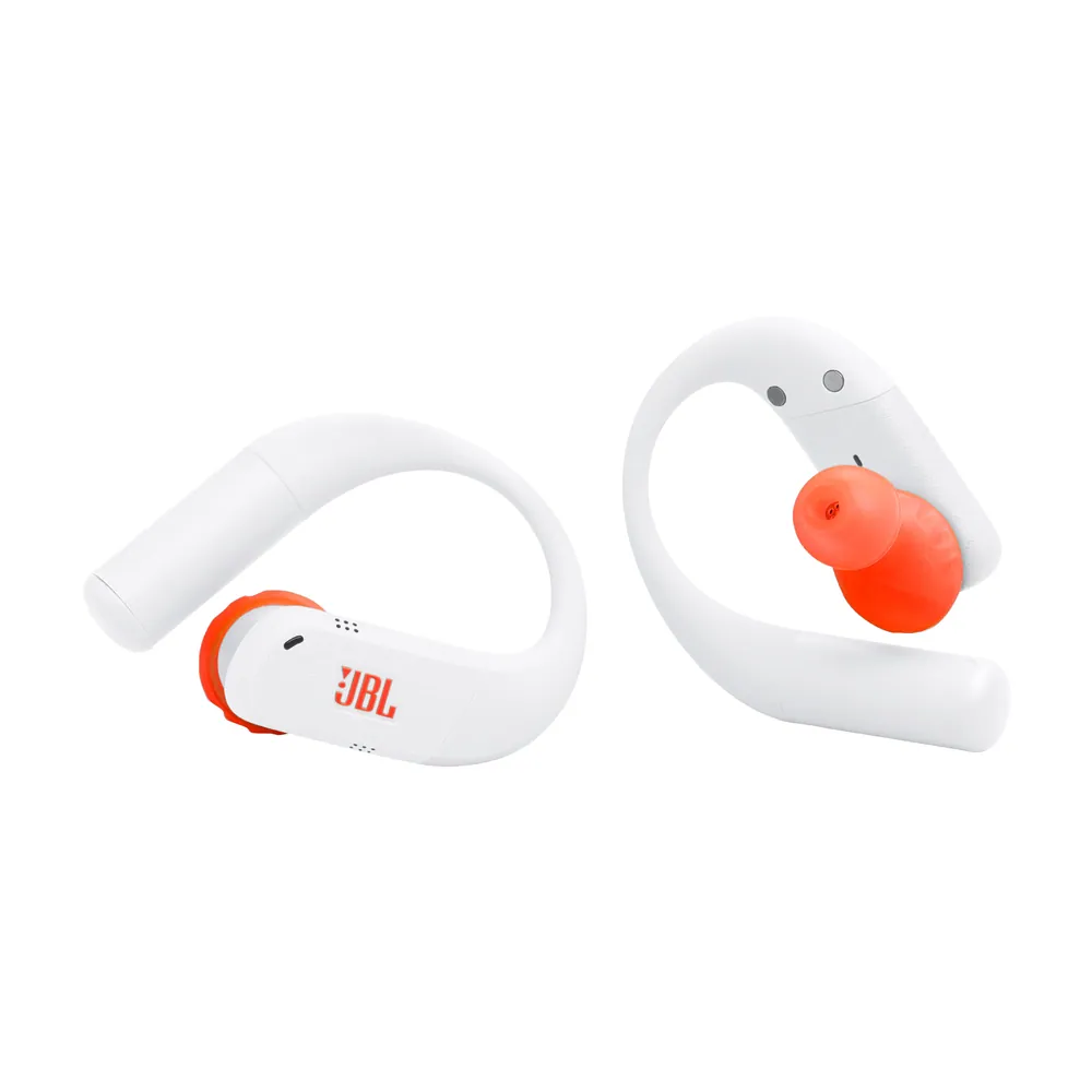 JBL Endurance Peak 4 TWS Bluetooth Headset White – 4. kép