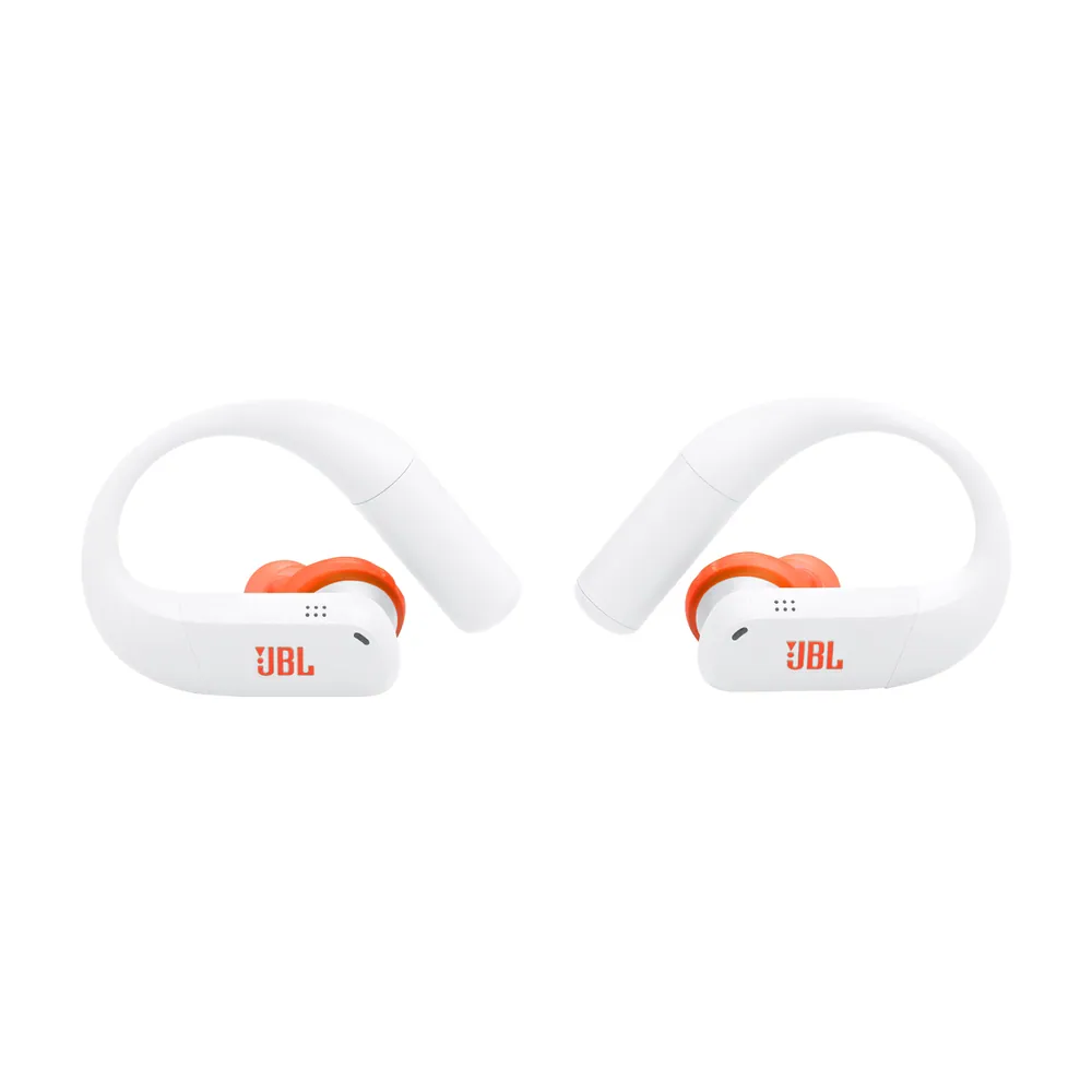 JBL Endurance Peak 4 TWS Bluetooth Headset White – 5. kép