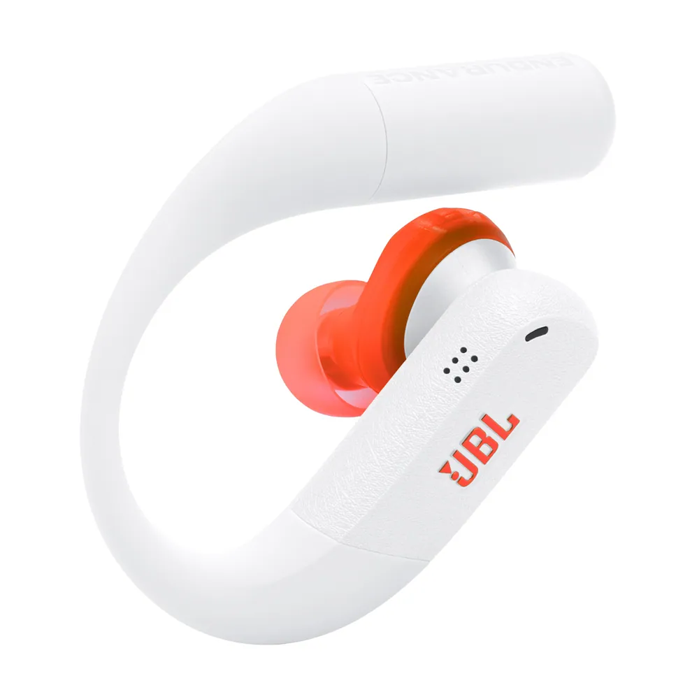 JBL Endurance Peak 4 TWS Bluetooth Headset White – 8. kép