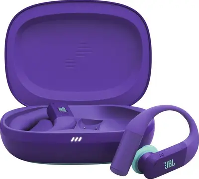 JBL Endurance Peak 4 TWS Bluetooth Headset Purple