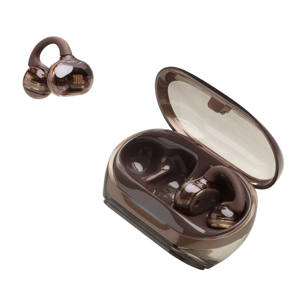 JBL Soundgear Clips TWS Bluetooth Headset Ghost Copper – 2. kép