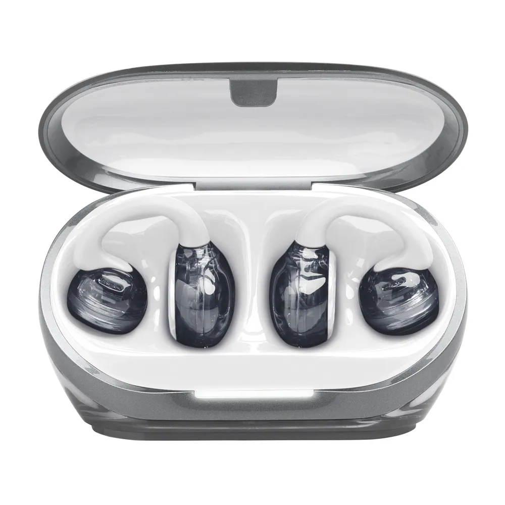 JBL Soundgear Clips TWS Bluetooth Headset Ghost White – 3. kép