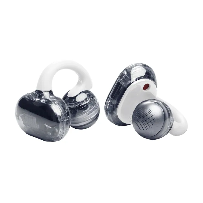 JBL Soundgear Clips TWS Bluetooth Headset Ghost White – 7. kép