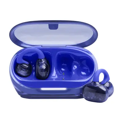 JBL Soundgear Clips TWS Bluetooth Headset Ghost Blue