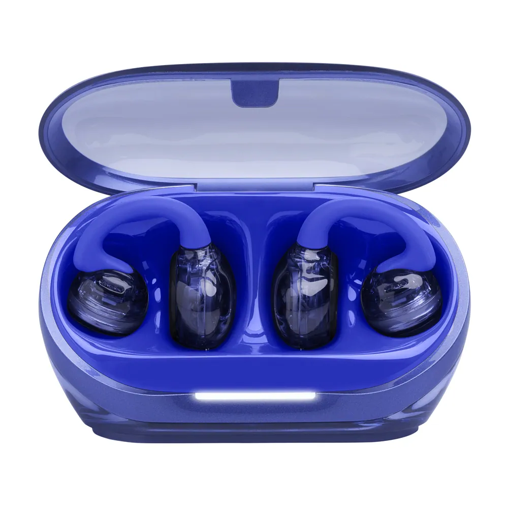 JBL Soundgear Clips TWS Bluetooth Headset Ghost Blue – 3. kép