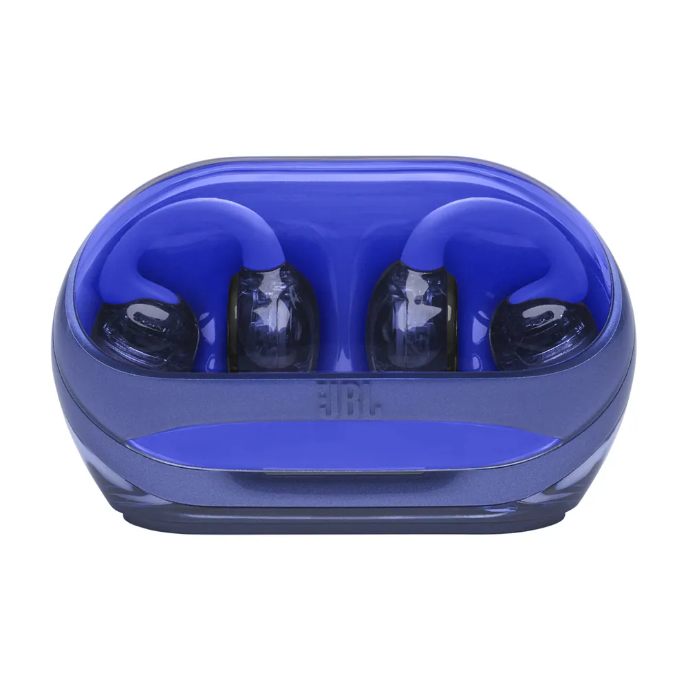 JBL Soundgear Clips TWS Bluetooth Headset Ghost Blue – 4. kép