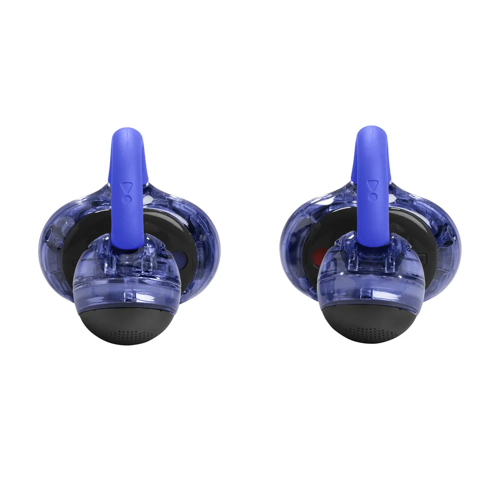 JBL Soundgear Clips TWS Bluetooth Headset Ghost Blue – 7. kép