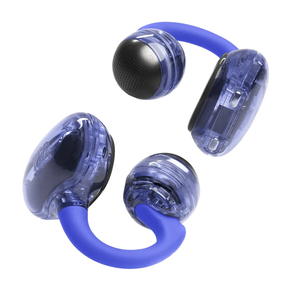 JBL Soundgear Clips TWS Bluetooth Headset Ghost Blue – 8. kép